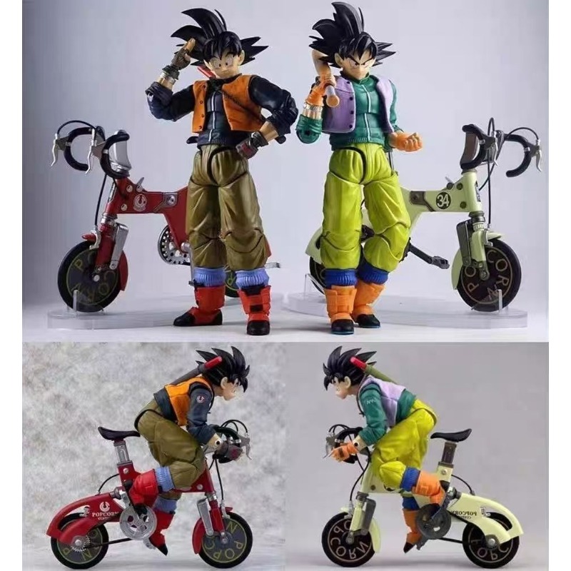 Vintage Collectible Figurines - In Stock! Kamione S.H.F Dragon Ball