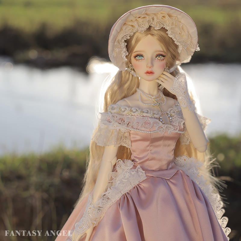 Vintage Collectible Dolls For Sale - Tưởng Tượng Thiên Thần 1/3 BJD