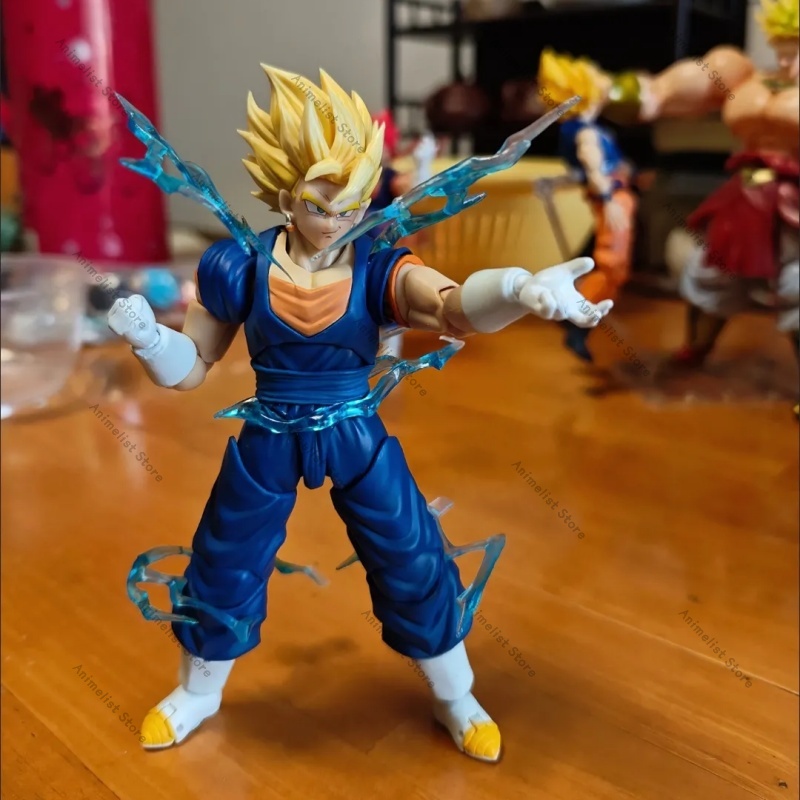 Vintage Collectible Figurines - IN STOCK Shf Figures Lightning Effect