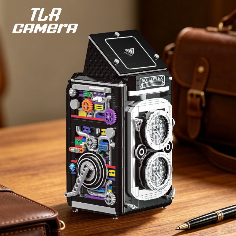 Hot-selling twin-lens vintage  - đánh giá và giá Collectible Vintage Cameras