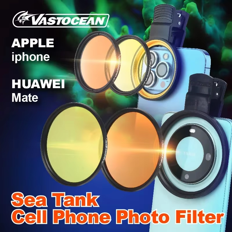 Vastocean Marine Tank Filter S - đánh giá và giá Photo Develop Tank