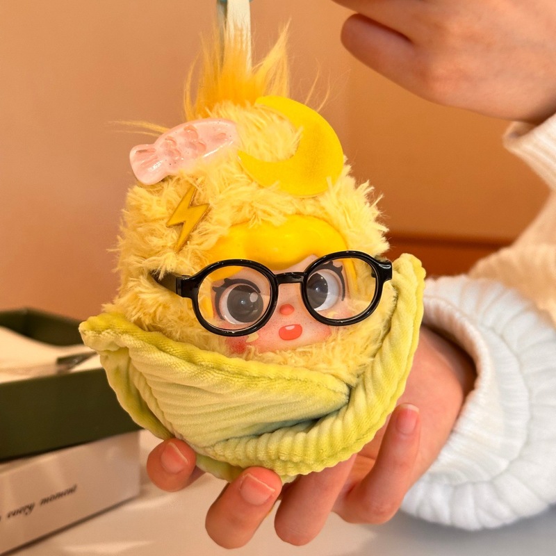 Plush Corn Doll Keychain Cute  - đánh giá và giá Collectible & Vintage Dolls For Wedding