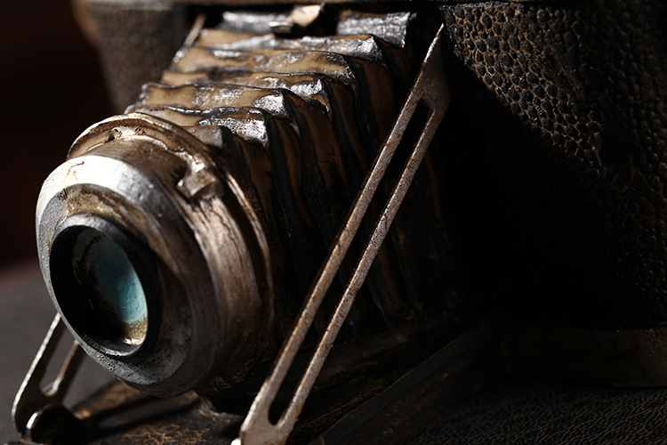 Đen Tồi Tàn Sang Trọng Camera  - đánh giá và giá Collectible Vintage Cameras