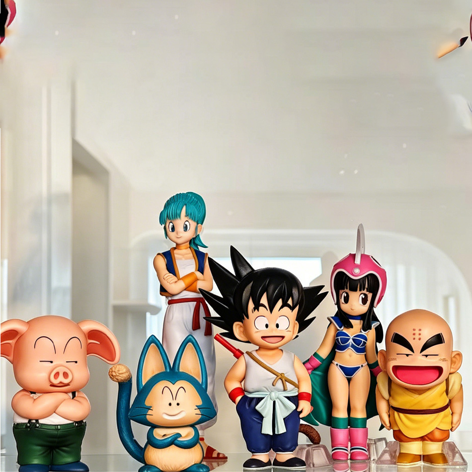 10-20cm Anime Dragon Ball Z Fi - đánh giá và giá Vintage Collectible Figurines