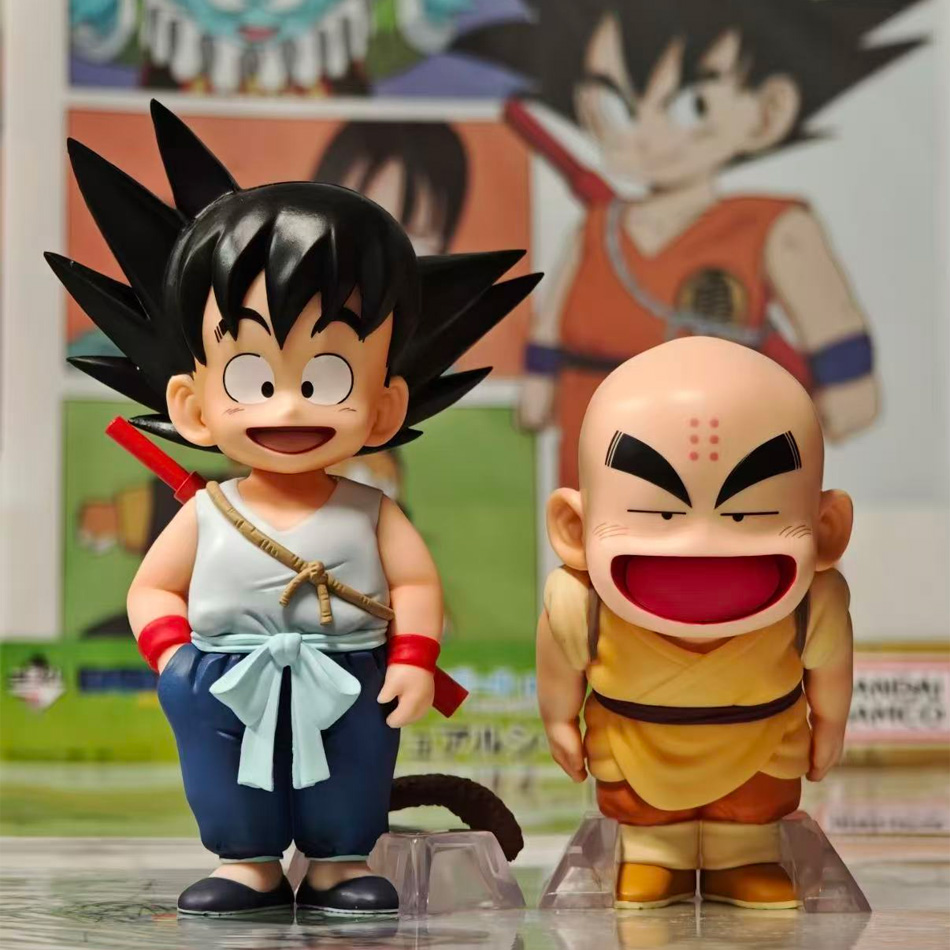 10-20cm Anime Dragon Ball Z Fi - đánh giá và giá Vintage Collectible Figurines