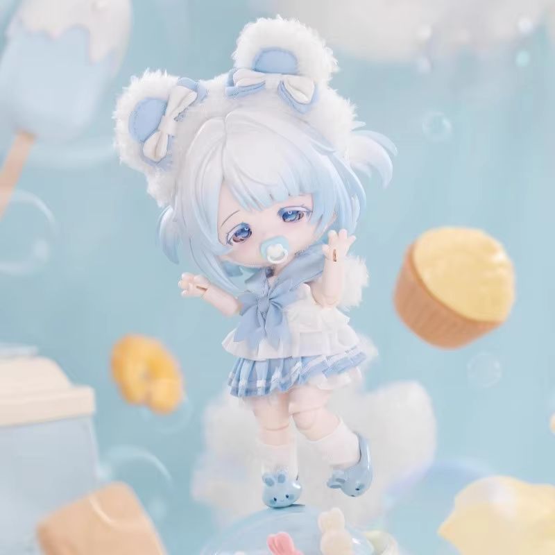 Come4free Blind Box Series Bjd - đánh giá và giá Collectible & Vintage Dolls For Wedding