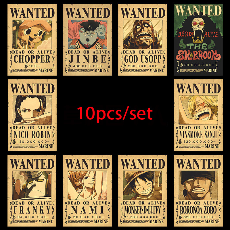 10pcs Anime One Piece Luffy 3  - đánh giá và giá Vintage Collectible Figurines