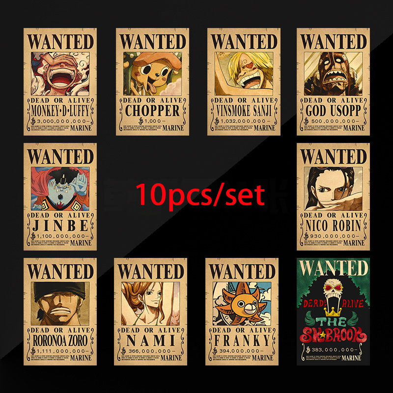 10pcs Anime One Piece Luffy 3  - đánh giá và giá Vintage Collectible Figurines