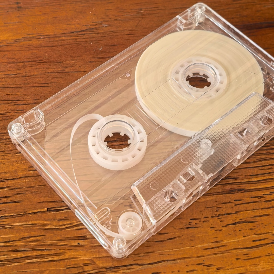 Cassette Leader Tape 3.81mm （5 - đánh giá và giá Cassette Tape Head