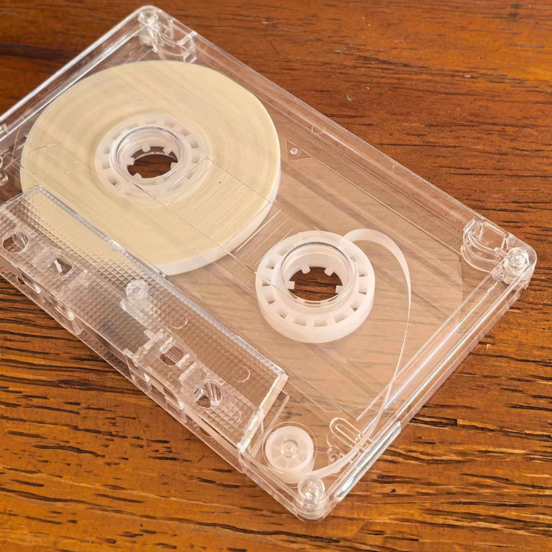 Cassette Leader Tape 3.81mm （5 - đánh giá và giá Cassette Tape Head