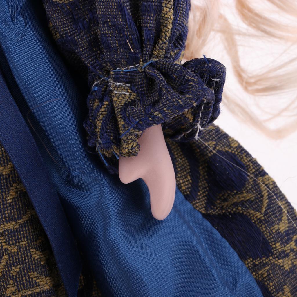 Victorian Porcelain Doll Colle - đánh giá và giá Vintage Collectible Porcelain Dolls