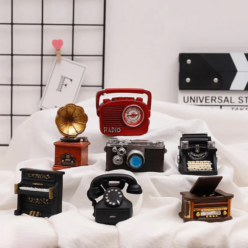 Vintage Mini Camera Decor Desk - đánh giá và giá Collectible Vintage Cameras