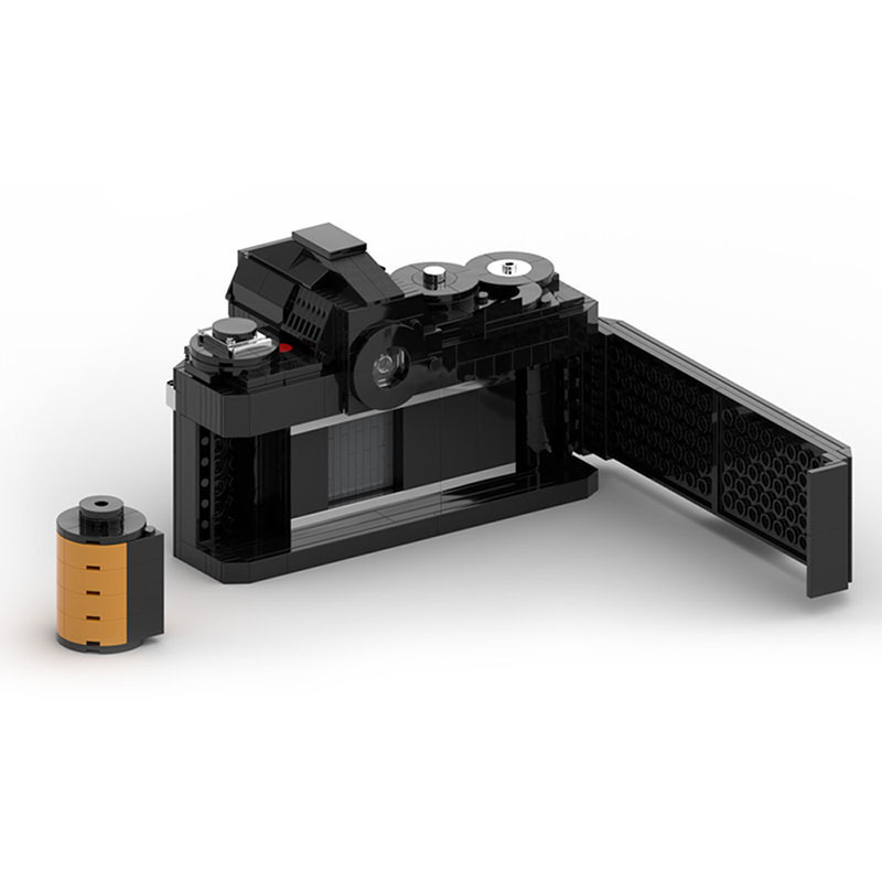 Vintage 35mm SLR Camera MOC Bl - đánh giá và giá Collectible Vintage Cameras