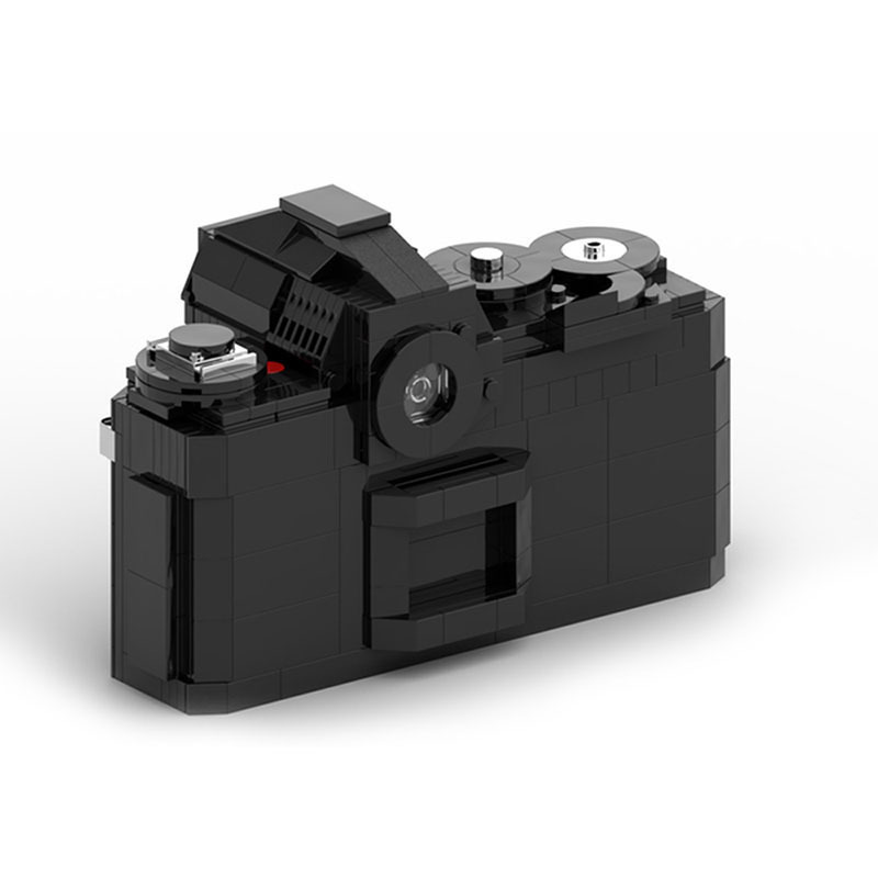 Vintage 35mm SLR Camera MOC Bl - đánh giá và giá Collectible Vintage Cameras