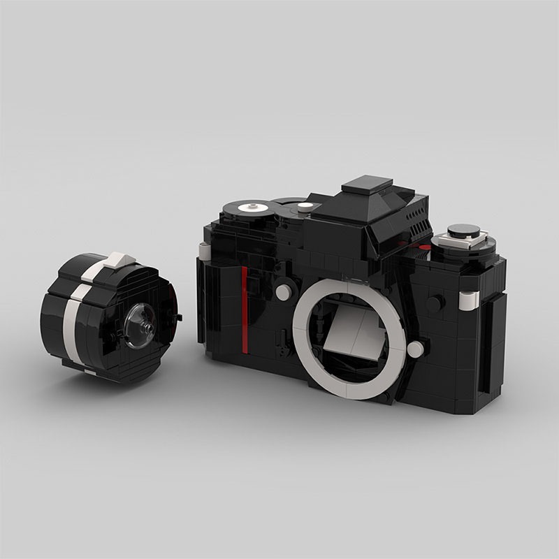 Vintage 35mm SLR Camera MOC Bl - đánh giá và giá Collectible Vintage Cameras