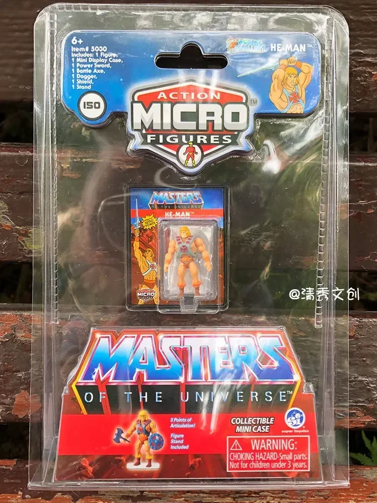ACTION MICRO FIGURES Miniature - đánh giá và giá Vintage Collectible Figurines