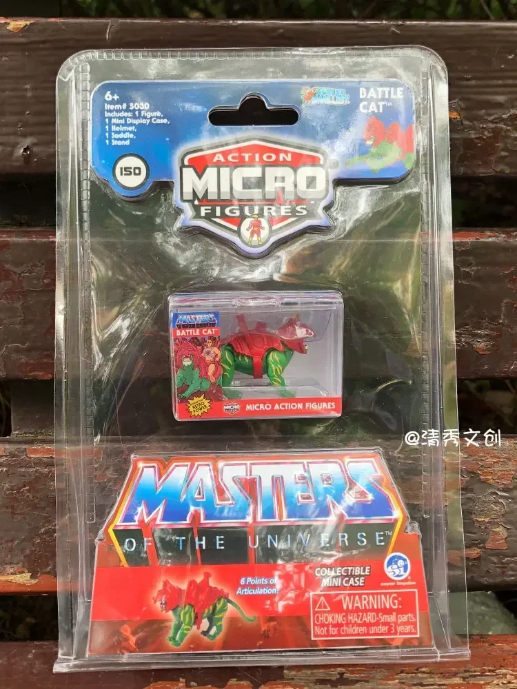 ACTION MICRO FIGURES Miniature - đánh giá và giá Vintage Collectible Figurines