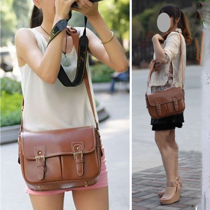 Scione Túi Máy Ảnh Da PU Chống - đánh giá và giá Photo Develop Tank