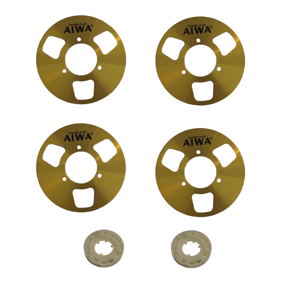 Custom Polished Metal (Aluminu - đánh giá và giá Cassette Tape Head