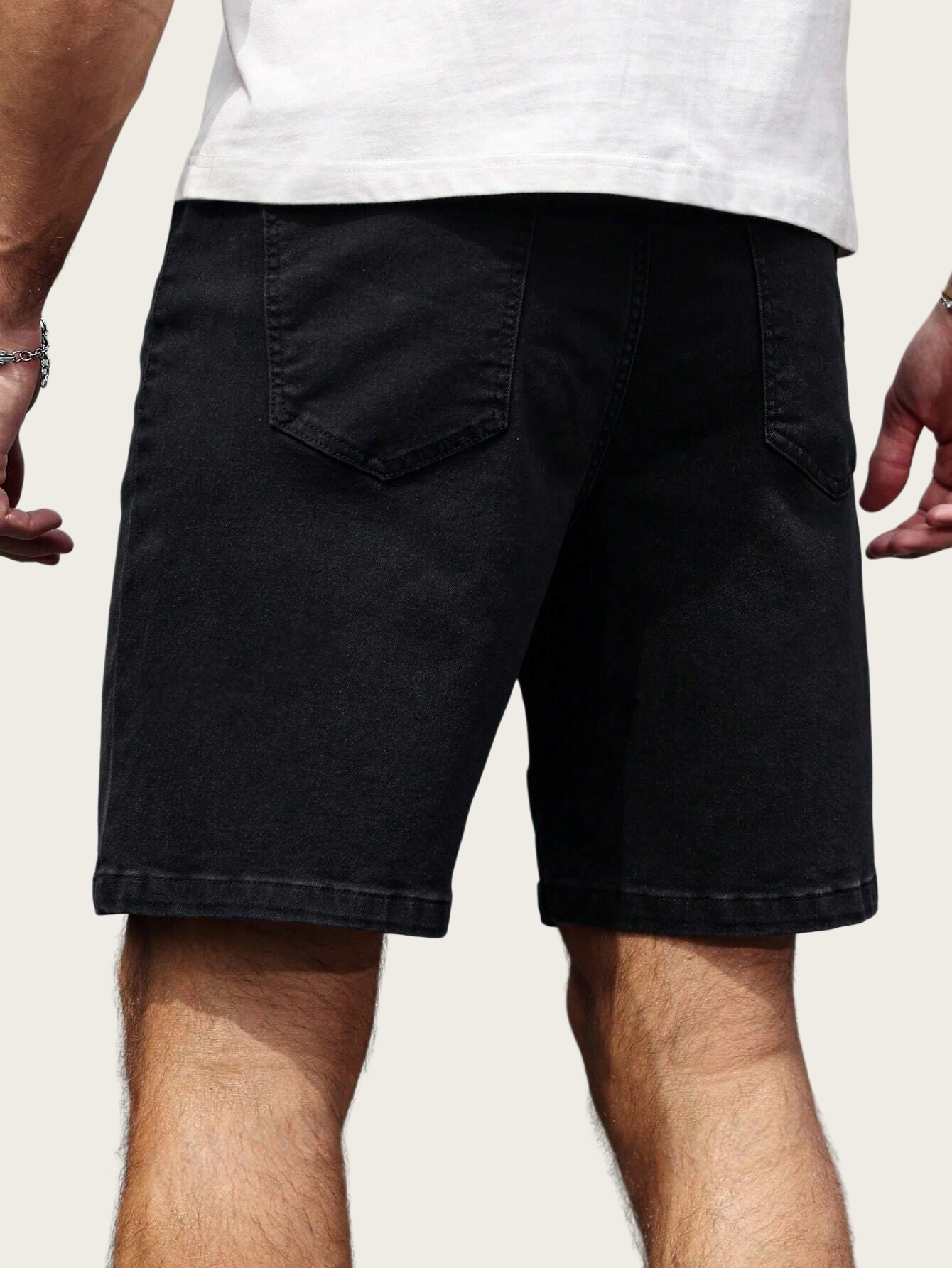 Men's Pure Black Slim Straight - đánh giá và giá Levis Jeans 501