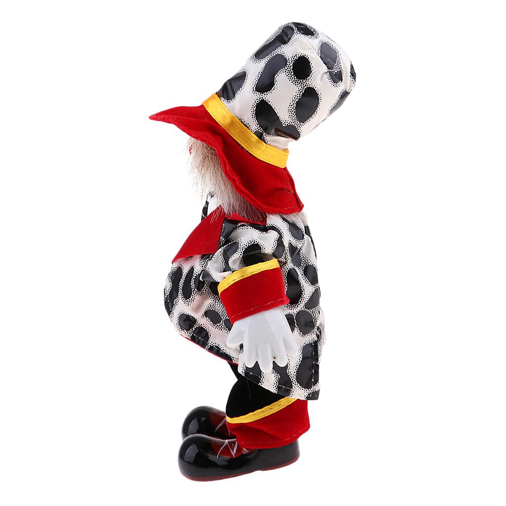 Clown Dolls Porcelain Vintage  - đánh giá và giá Vintage Collectible Porcelain Dolls
