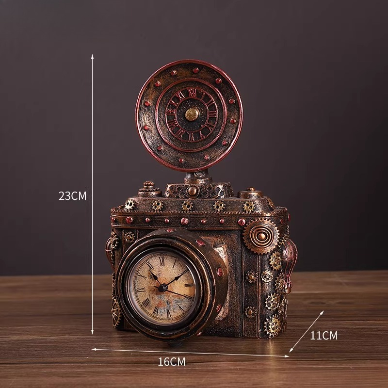 Vintage European Style Camera  - đánh giá và giá Collectible Vintage Cameras