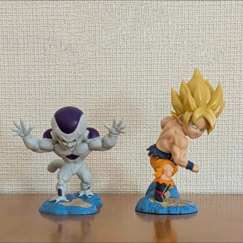 Bandai Dragon Ball Super Saiya - đánh giá và giá Vintage Collectible Figurines