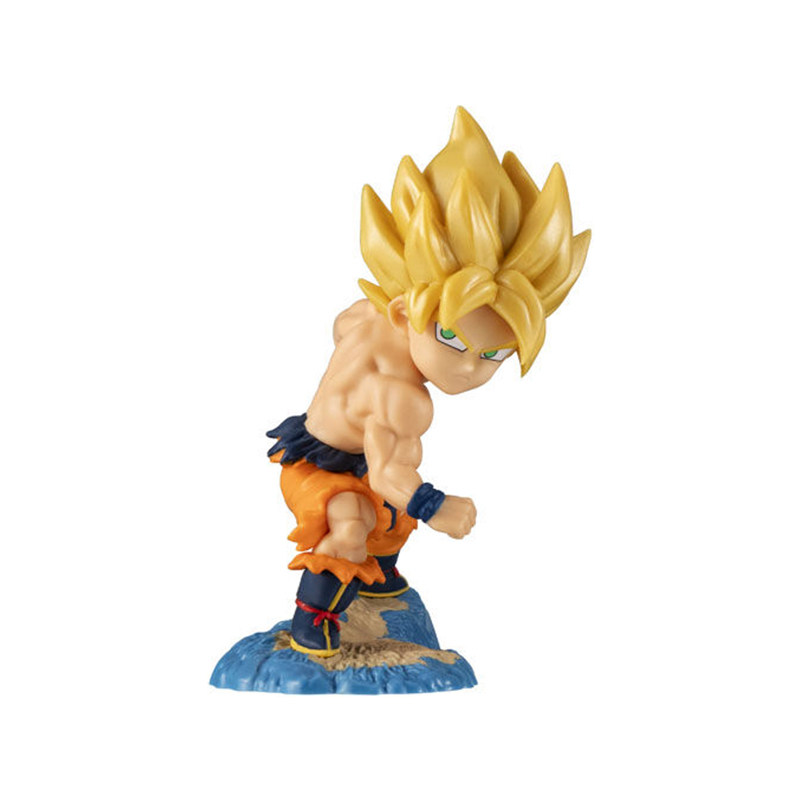 Bandai Dragon Ball Super Saiya - đánh giá và giá Vintage Collectible Figurines
