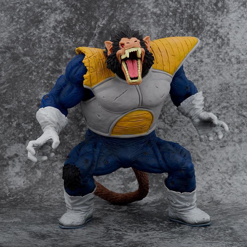 Dragon Ball Z GRETA APE VEGETA - đánh giá và giá Vintage Collectible Figurines