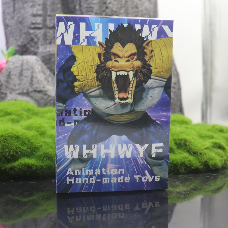 Dragon Ball Z GRETA APE VEGETA - đánh giá và giá Vintage Collectible Figurines