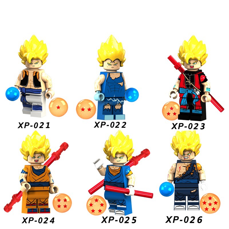 Dragon Ball Super Mini Figure  - đánh giá và giá Vintage Collectible Figurines