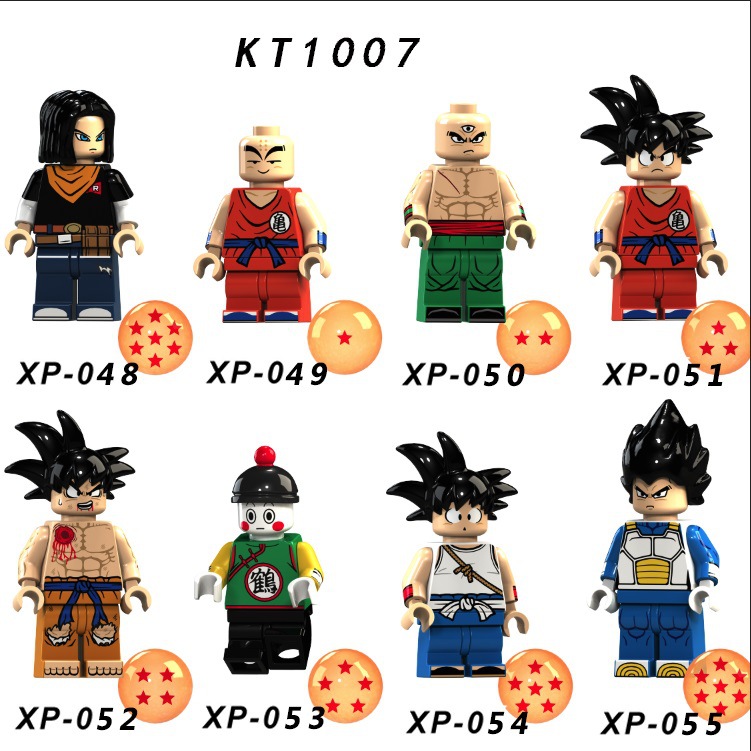 Dragon Ball Super Mini Figure  - đánh giá và giá Vintage Collectible Figurines
