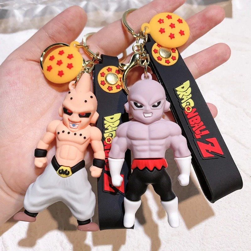 Anime Dragon Ball Keychain Fas - đánh giá và giá Vintage Collectible Figurines
