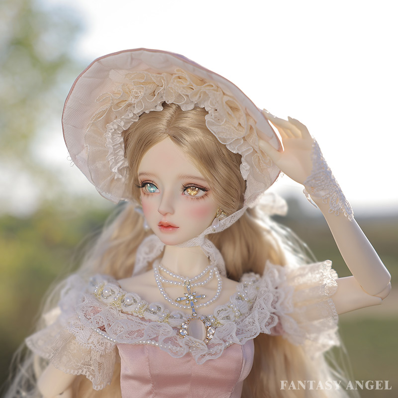 Tưởng Tượng Thiên Thần 1/3 BJD - đánh giá và giá Vintage Collectible Dolls For Sale