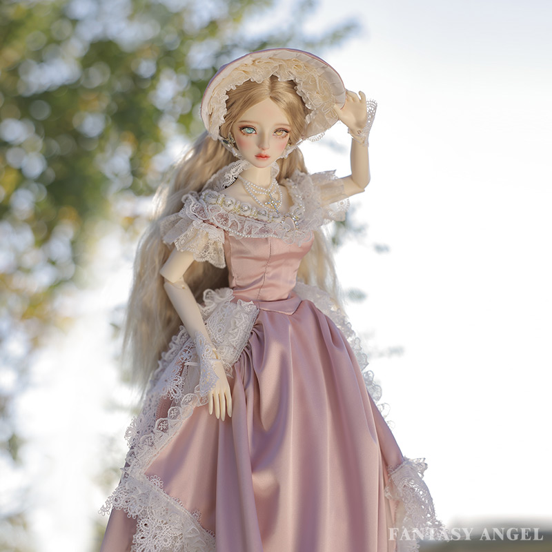 Tưởng Tượng Thiên Thần 1/3 BJD - đánh giá và giá Vintage Collectible Dolls For Sale
