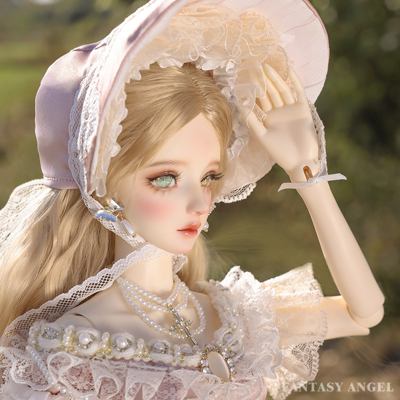 Tưởng Tượng Thiên Thần 1/3 BJD - đánh giá và giá Vintage Collectible Dolls For Sale