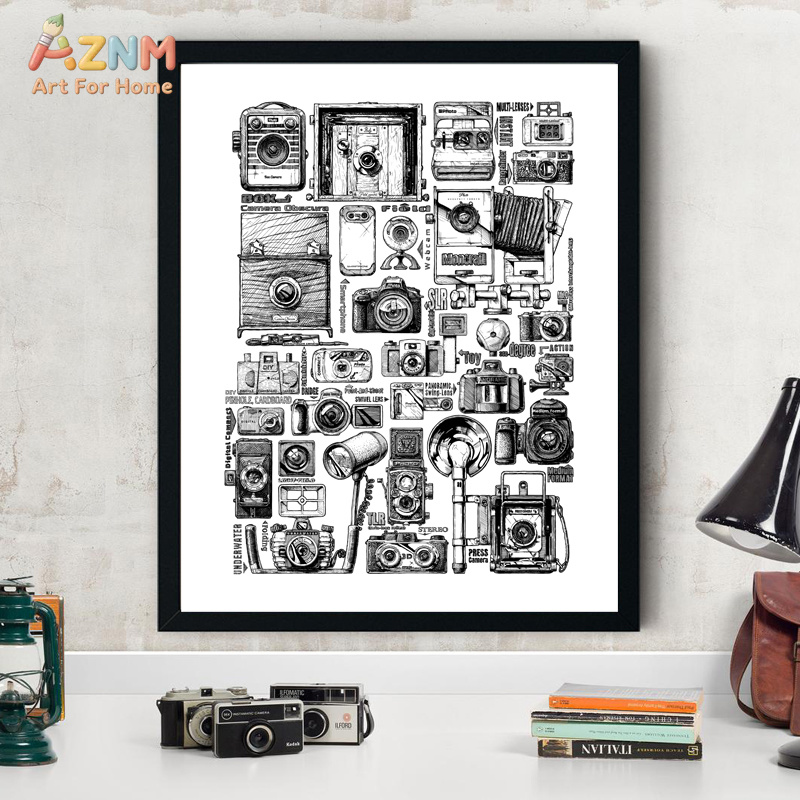 AZNM Vintage Camera Collection - đánh giá và giá Collectible Vintage Cameras
