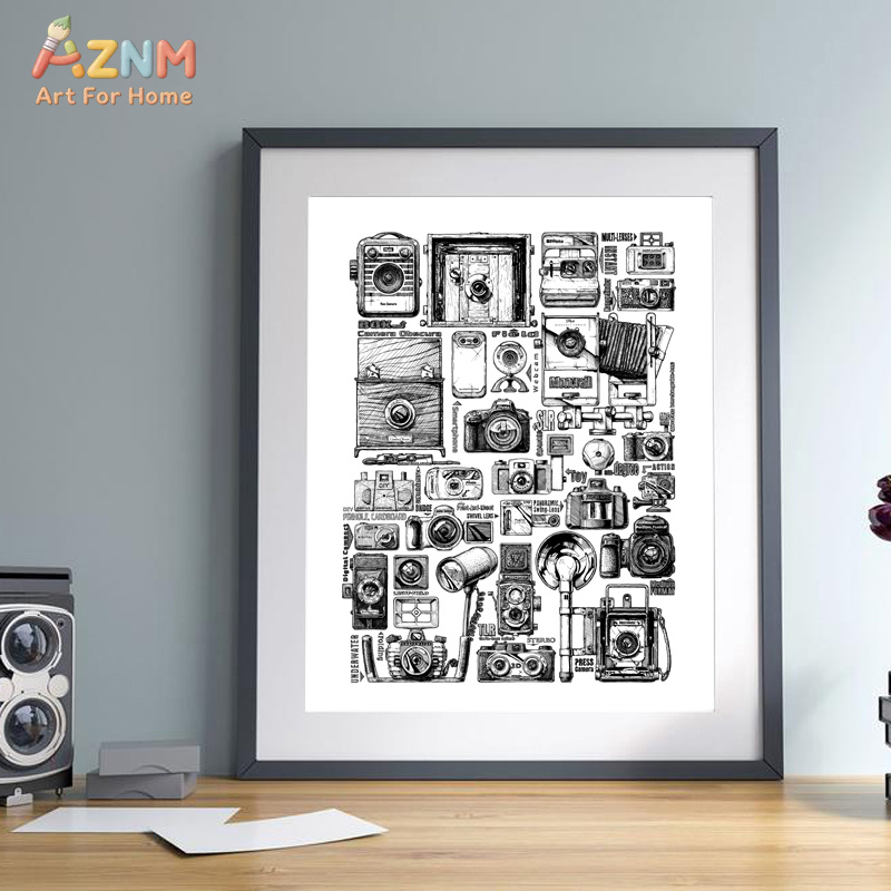 AZNM Vintage Camera Collection - đánh giá và giá Collectible Vintage Cameras