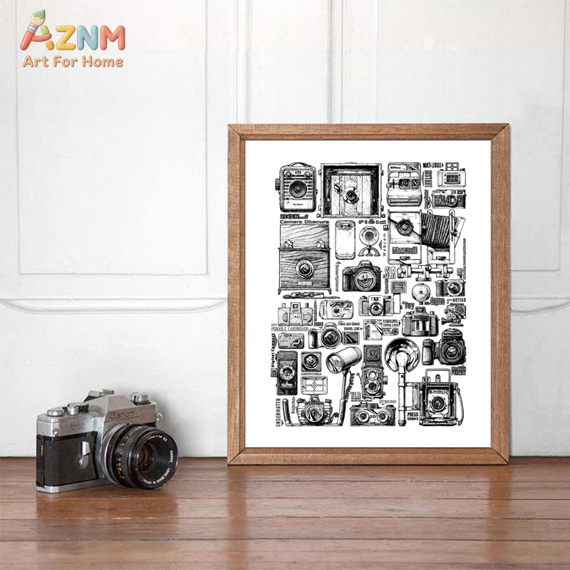 AZNM Vintage Camera Collection - đánh giá và giá Collectible Vintage Cameras