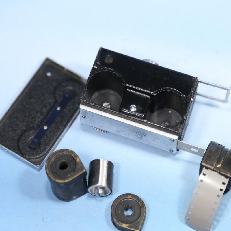 Occupy Edition Camera 16mm Mic - đánh giá và giá Collectible Vintage Cameras