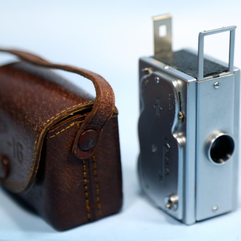 Occupy Edition Camera 16mm Mic - đánh giá và giá Collectible Vintage Cameras