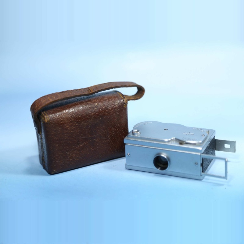 Occupy Edition Camera 16mm Mic - đánh giá và giá Collectible Vintage Cameras
