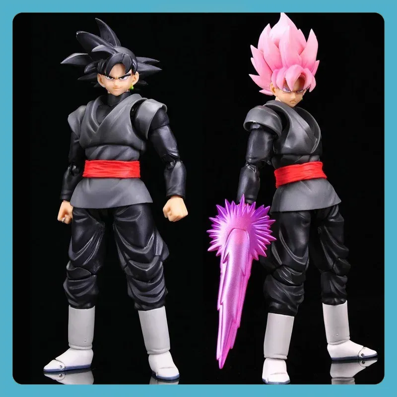 New Dragon Ball Black Goku Zam - đánh giá và giá Vintage Collectible Figurines