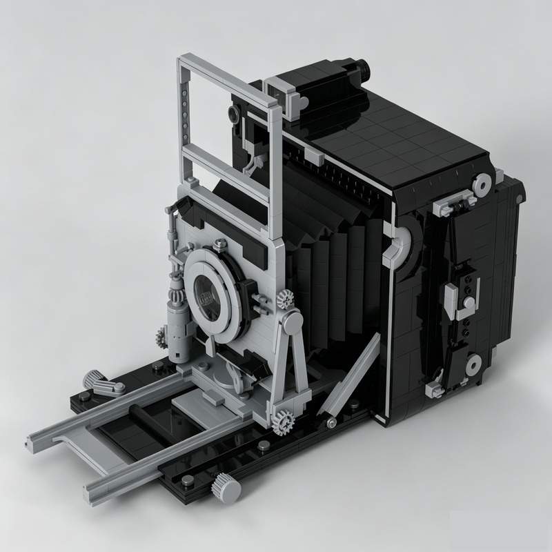 1896Pcs Vintage Large Format P - đánh giá và giá Collectible Vintage Cameras