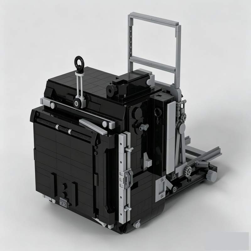 1896Pcs Vintage Large Format P - đánh giá và giá Collectible Vintage Cameras