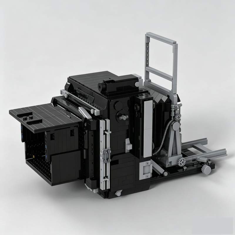 1896Pcs Vintage Large Format P - đánh giá và giá Collectible Vintage Cameras