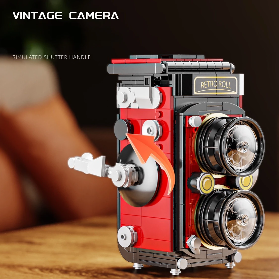 719PCS Idea Vintage Camera Rad - đánh giá và giá Collectible Vintage Cameras