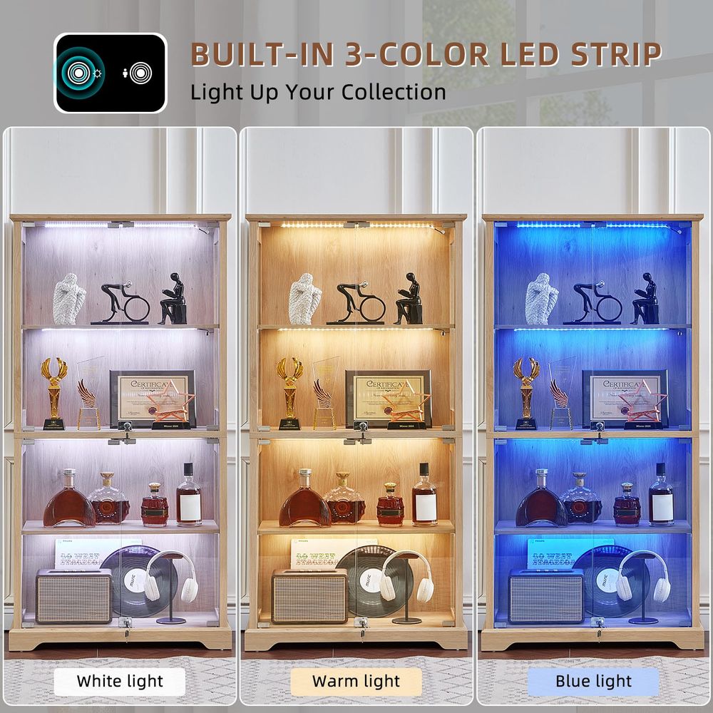 Farmhouse Glass Display Cabine - đánh giá và giá Collectible & Vintage Dolls For Wedding