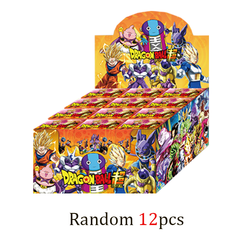 Blind box Dragon Ball Super So - đánh giá và giá Vintage Collectible Figurines