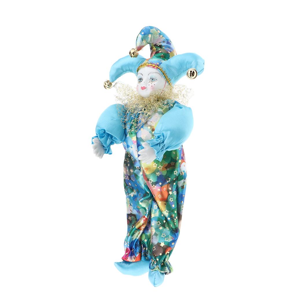 Funny Vintage Clown Doll Porce - đánh giá và giá Vintage Collectible Porcelain Dolls